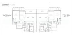 Woodhaven (D25), Condominium #553358591